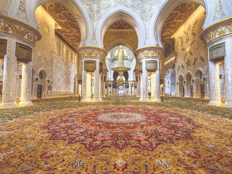 mosque