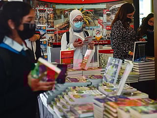 Photos: Day 1 of Emirates Airline Festival of Literature 2022