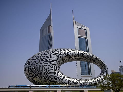 The much-awaited Museum of the Future on Shaikh Zayed Road in Dubai will be officially opened this evening.