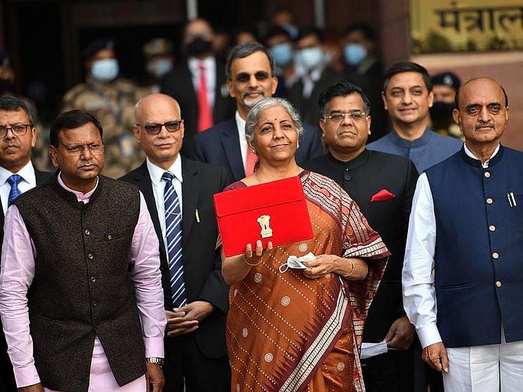 Nirmala Sitharaman