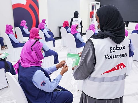 More than 5m individuals in the UAE and abroad have benefited from 43 corporate social responsibility (CSR) initiatives carried out by Dubai’s Roads and Transport Authority (RTA) last year.