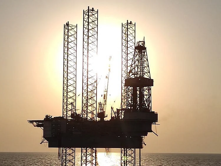 Stock - ADNOC Offshore Block 2