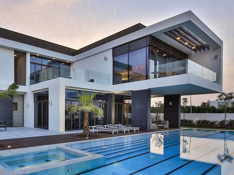 Stock - District One villas and mansions