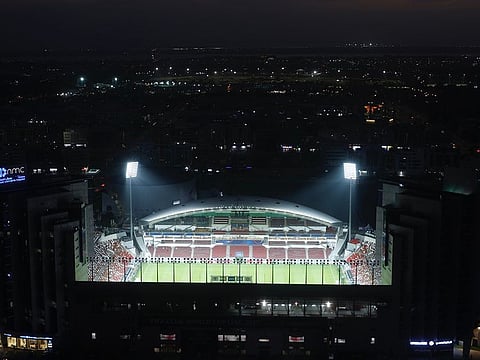 Mohamed bin Zayed Stadium will be the venue for the League Cup Final between Al Ain and Shabab Al Ali on May 4th.