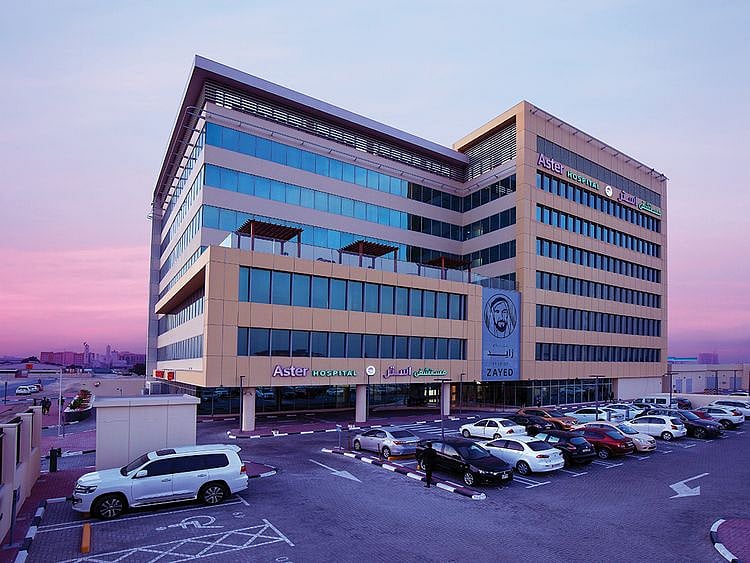 Aster Hospital