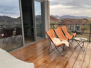Watch: Rent a cosy lodge or go glamping in Hatta, Dubai