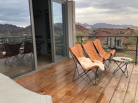 Dubai: Rent a cosy lodge or go glamping in Hatta