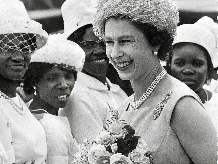 OPN Queen Elizabeth