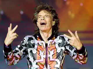 Why rock star Mick Jagger is in love with Instagram
