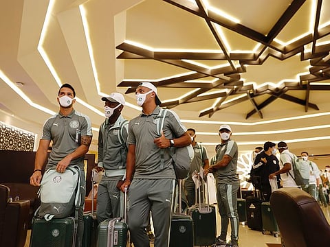 The boys are back in town... Palmeiras made their FIFA Club World Cup debut last year, finishing fourth after defeat to eventual winners Tigres in the semi-final and a penalty loss to Al Ahly in the third-place playoff.