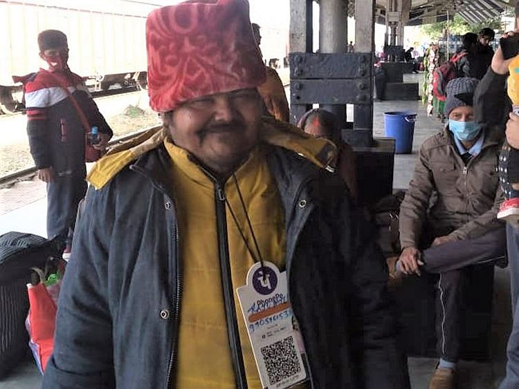 Raju Prasad: Keeping up with the times