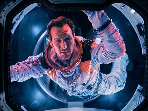 Patrick Wilson in 'Moonfall'.