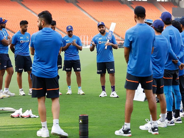 Cricket - Rohit Sharma