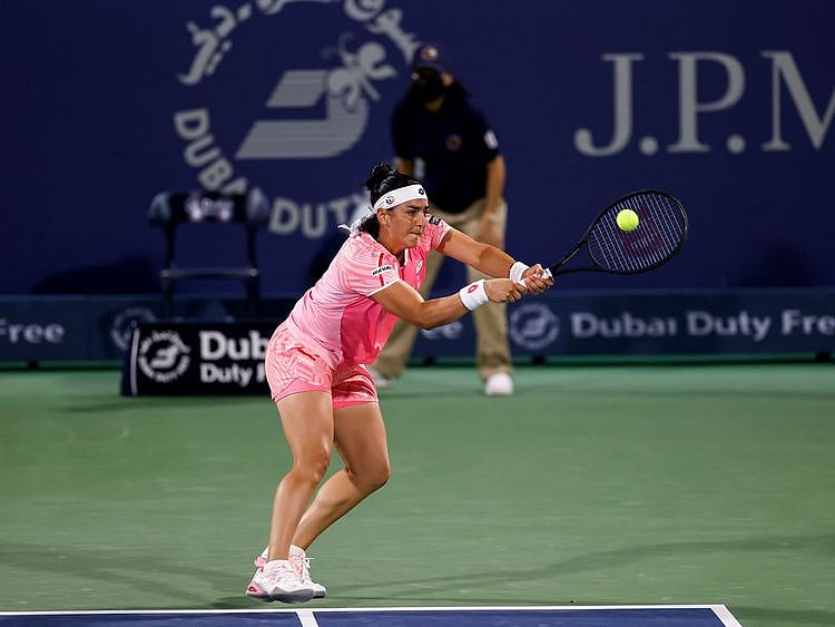 Tennis - Ons Jabeur