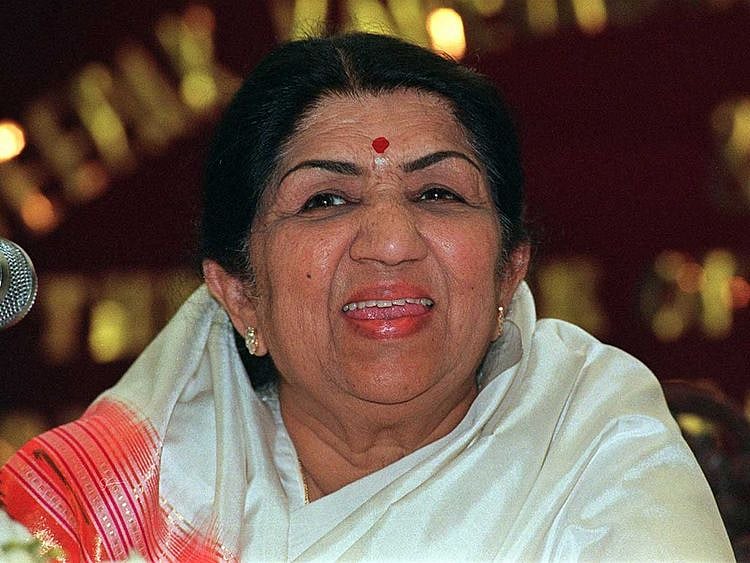 Lata Mangeshkar