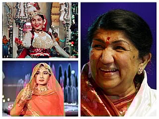 ‘Lag Jaa Gale’ to ‘Luka Chuppi’: 12 immortal Bollywood songs of Lata Mangeshkar
