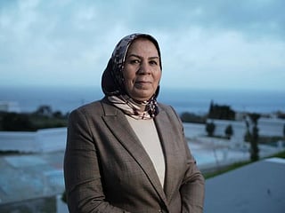 Meet award-winning mum who promotes peace after losing son in terror attack