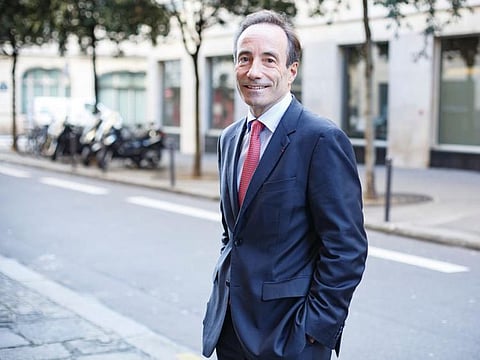 Bernard Tabary, CEO International, Keolis.