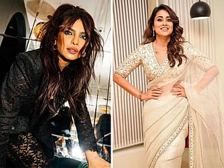 Bollywood: What do Shriya Saran and Priyanka Chopra have in common? They looked abroad for love