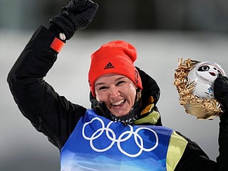 Look: Best of day 3 action from Beijing Winter Olympics 