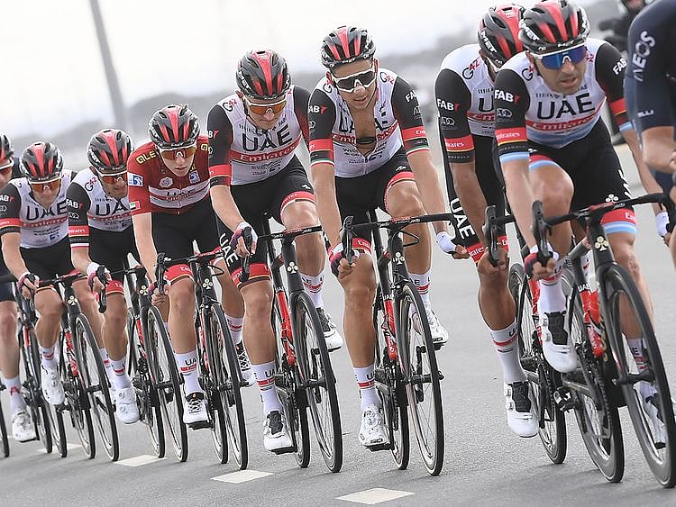 UAE Team Emirates