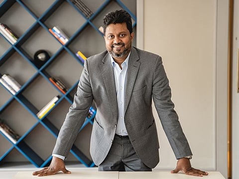 Raghunath Subhramanian, Global CEO & Executive Chairman