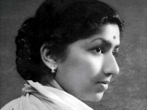 Lata Mangeshkar (28 September 1929 – 6 February 2022)
