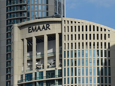 Demand for Dubai property, ready and offplan, propels Emaar Development's best ever half-year tally. 