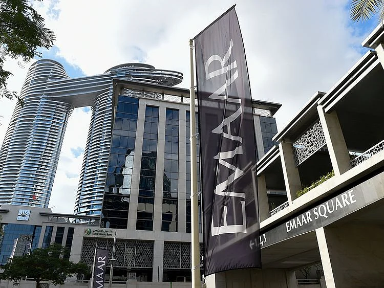 STOCK EMAAR