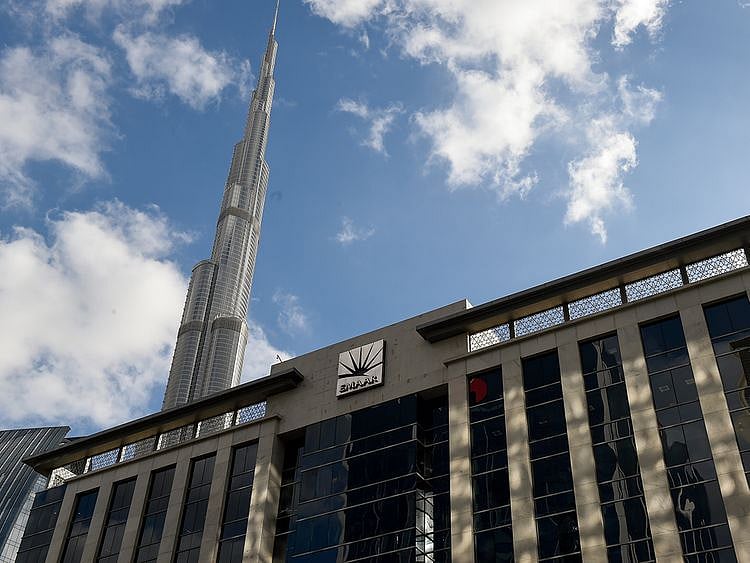 STOCK EMAAR