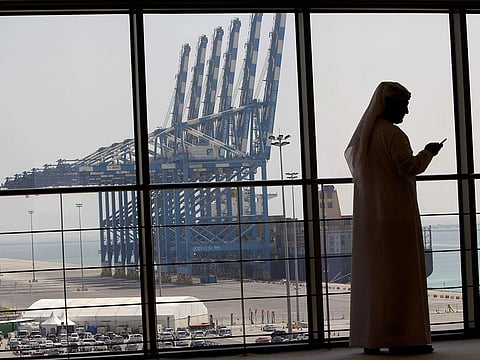 The CMA Terminals Khalifa Port will have 28 office and utility buildings, including a net zero carbon building. 