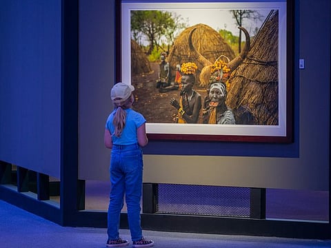 File photo of a previous edition of Xposure in Sharjah