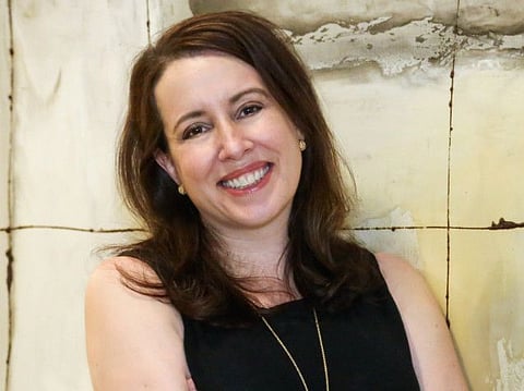 Author Julia Quinn, writer of the famous 'Bridgerton' series, will be attending the Emirates Airline Festival of Literature this week