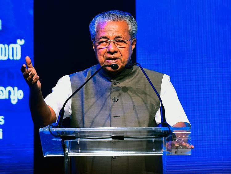 PINARAYI VIJAYAN