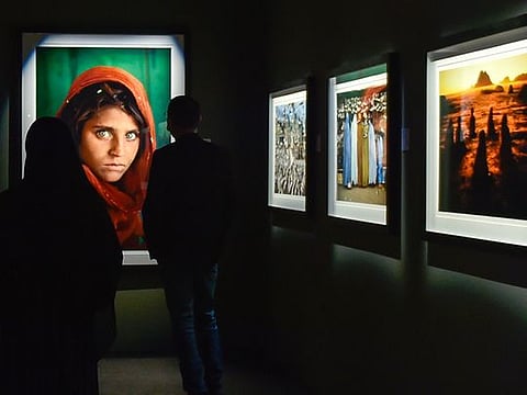 Look: Xposure International Photography Festival in Sharjah