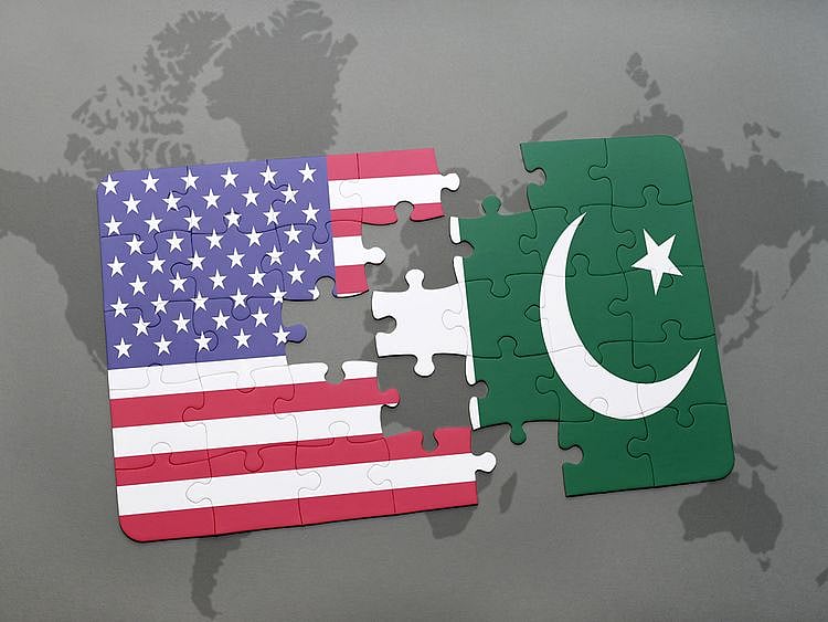 US PAKISTAN 