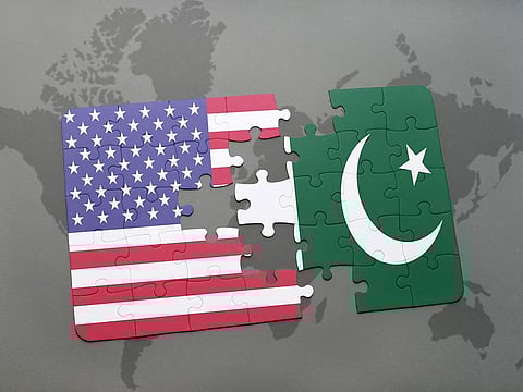 A senior Pakistani parliamentary delegation visiting US highlight the issue of visa restriction for Pakistanis. 