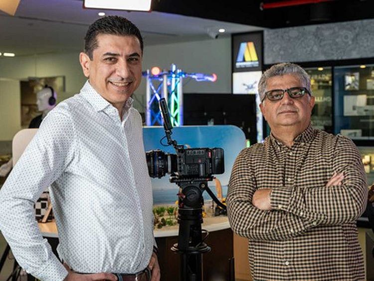 gn focus advanced media
