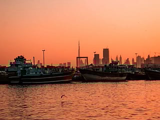 Life in Deira: Gulf News reader photographer shares photos of Deira Clocktower, Dubai Frame, the Creek and more