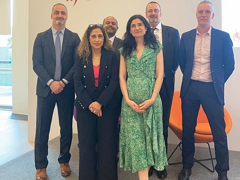 Senior staff from consultancy firms, drinks giants, recruitment and legal experts from across the UAE came together with DMU academics and students to rethink the definition of employability.