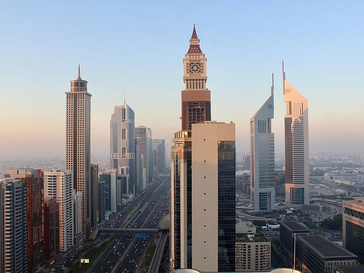 Dubai