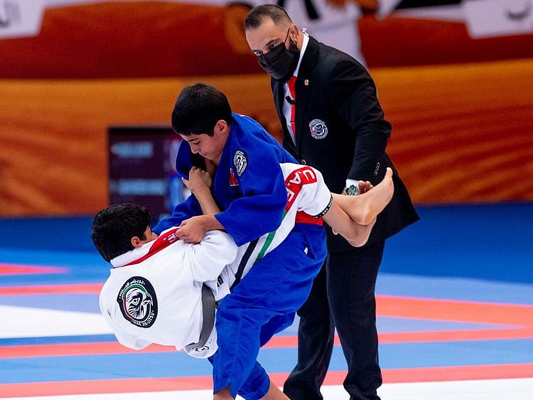 Last year's Challenge was highly praised- by the jiu-jitsu community