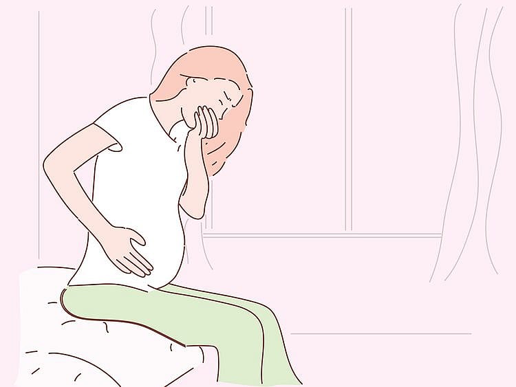 Morning sickness