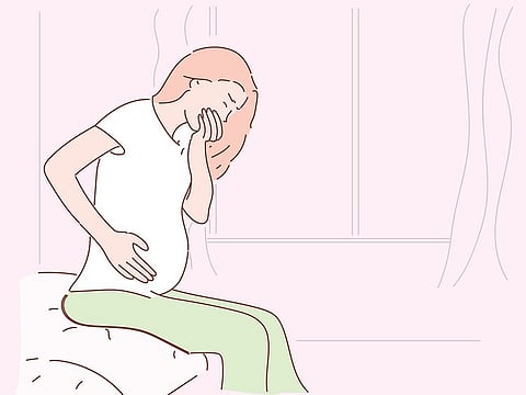  Suffering from a stomach that refuses to settle? Don't worry, there are things that can help. 