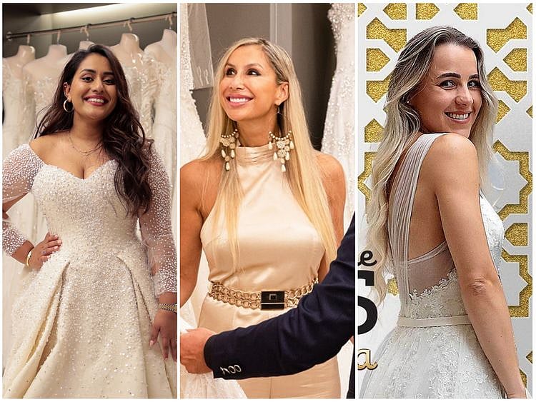 'Say Yes to the Dress Arabia'
