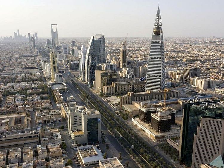 RIYADH SKYLINE