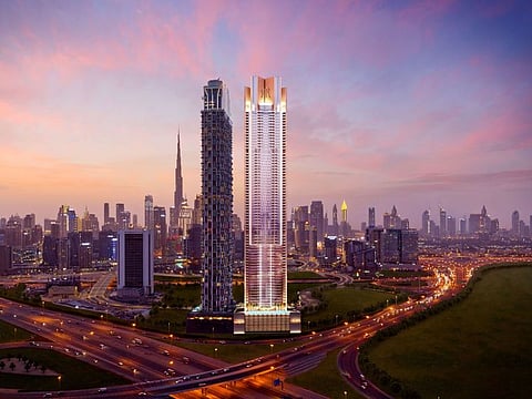 Deyaar's capital restructure process sure is delivering the desired results. 