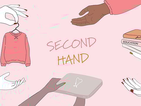 More UAE consumers are open to renting out pre-owned merchandise cutting across multiple uses. 