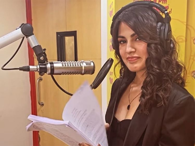 Rhea Chakraborty