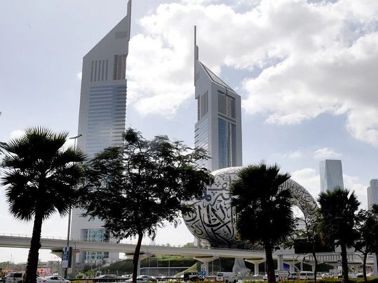 Dubai planted 170,000 trees in 2021